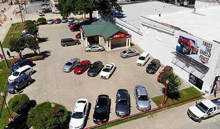 Waco location