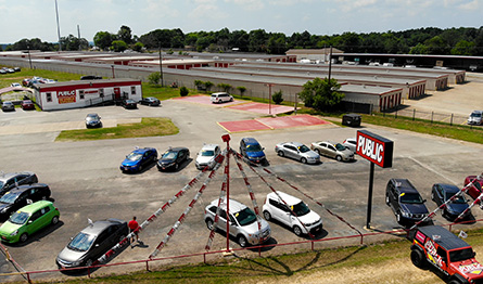 Tyler location