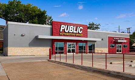 Waco location