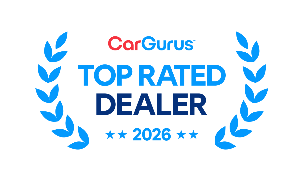 CarGurus top rated dealer 2026