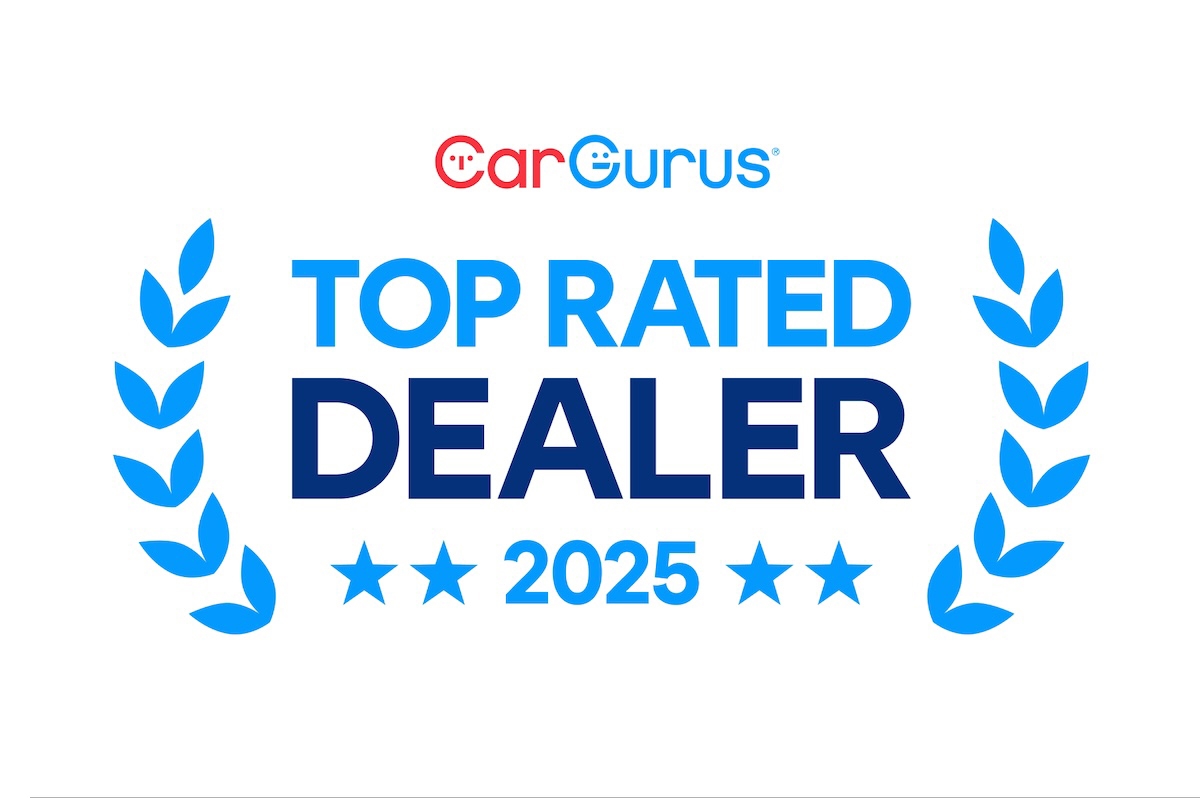 CarGurus top rated dealer 2025