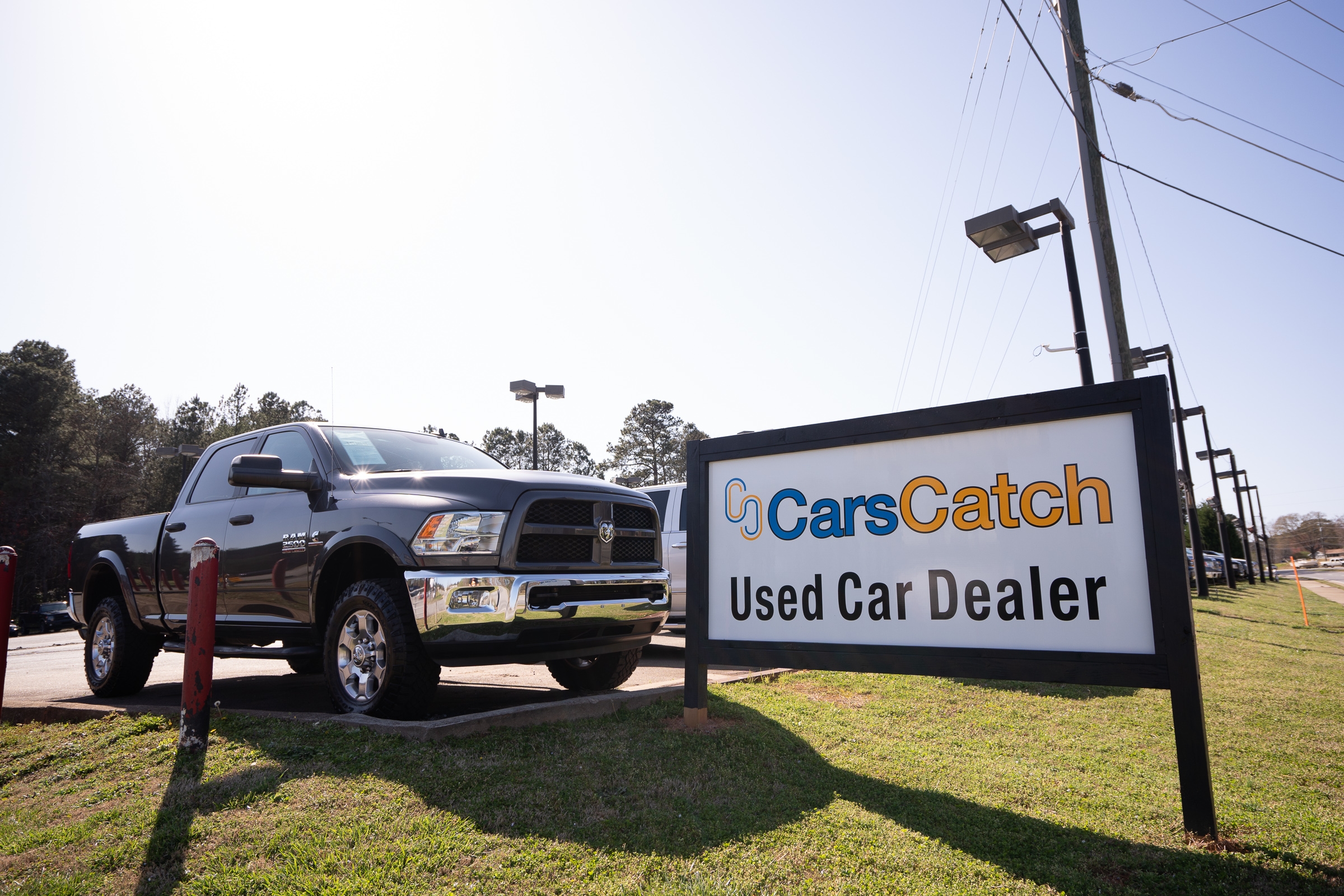 CarsCatch Used Car Dealer in Woodstock GA