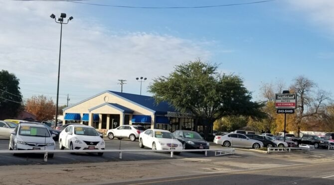 Neighborhood Autos Denton