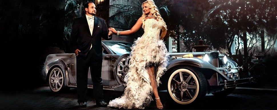 Luxury Lifestyle at The New Auto Toy Store